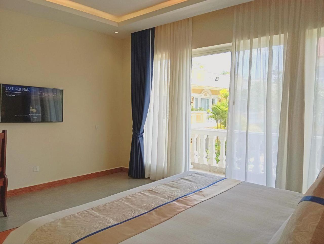 Sokchea Kampot Hotel Exterior photo